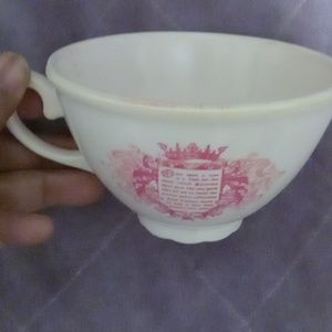 Juicy Couture tea cup